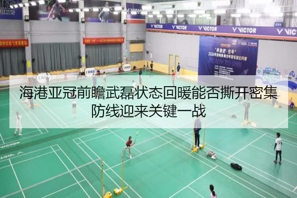 海港亚冠前瞻武磊状态回暖能否撕开密集防线迎来关键一战 - BAJIESPORTS