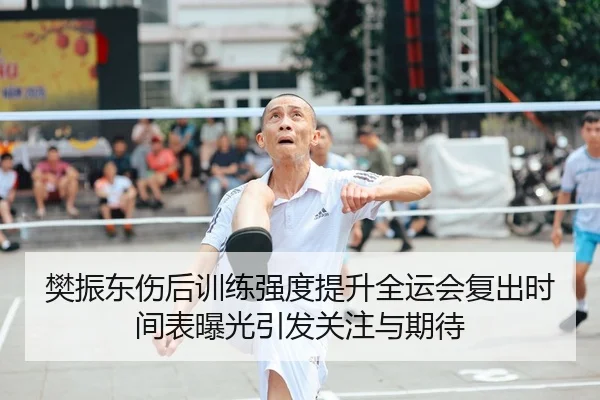 樊振东伤后训练强度提升全运会复出时间表曝光引发关注与期待 - BAJIESPORTS