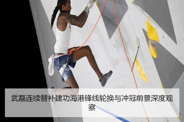 武磊连续替补建功海港锋线轮换与冲冠前景深度观察 - BAJIESPORTS